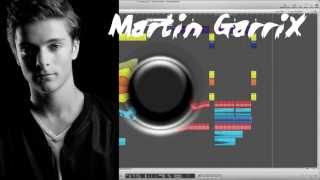 Martin Garrix  Animals Original Mix  LOGIC PRO REMAKE HD [upl. by Kwang906]