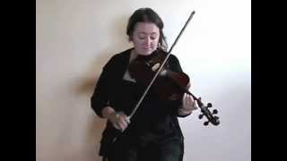 Tara Connaghan  Video 3  Highland Gan Ainm [upl. by Thurlow]