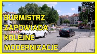 Złotoryja Remontowa ofensywa trwa [upl. by Eiclud]