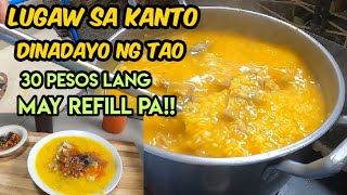 GOTO  ANG SIKRETO NG PATOK NA LUGAWAN SA KANTO [upl. by Twum]