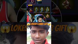 Lokesh gamer gifts for subscribe💎😱freefire shorts lokeshgamer youtubeshorts garenafreefire [upl. by Bollinger436]