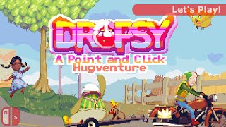 Lets Play Dropsy [upl. by Ivanna]