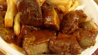 Berliner Buletten  Frikadellen  Meatballs With Pommes Fries [upl. by Renner664]