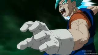 FINAL KAMEHAMEHA on Merged Zamasu English Dub Dragon Ball Super [upl. by Nakah]