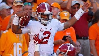 Alabama vs Tennessee Highlights 2016 [upl. by Notlrac]