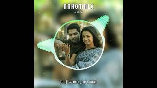 Aaromale baby 💞💕💞 song music tamil bollywood love trending tamilmusic birthdaycard [upl. by Corso]