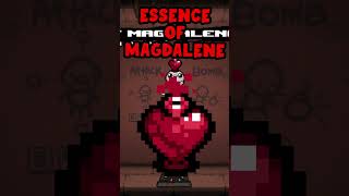 LOS MEJORES DESBLOQUEOS DE TARNISHED MAGDALENE the binding of isaac repentance shorts [upl. by Elehcir]