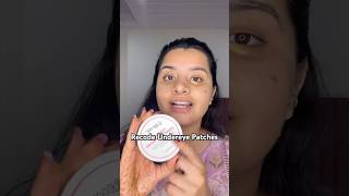 Recode Undereye Patches palettebydiya recode recodeundereyepatches skincare makeup undereyes [upl. by Retsub]