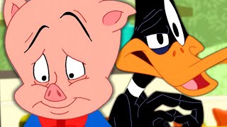 The Looney Tunes Show is just DEVIOUS [upl. by Aitercul]