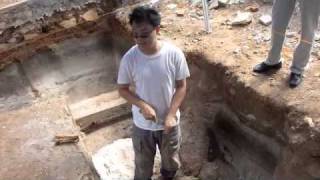 Singapore Heritage Society Archaeology Practicum  NAG Site Pt 2 [upl. by Lyred]