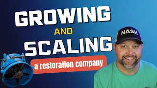 How to Scale a Restoration Business Growth Strategies Uncovered [upl. by Rubie]