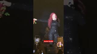 Jasmine Sandlas live performance at Delhi  bamb aagya song  liveshows punjabisinger concert [upl. by Sanoj]