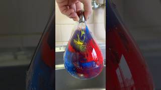 ❤️‍🔥💙❤️💛🫠 DIY NANO TAPE BUBBLE Squishy Funny nano nanotape squishy balloon shorts funny [upl. by Maggie]