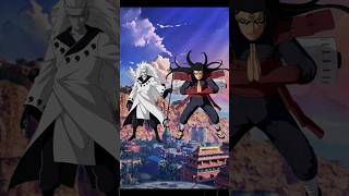 hashirama vs madara Naruto shippuden [upl. by Drobman113]