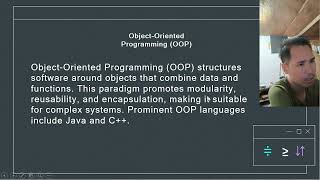 Laboratory 1 Introduction to programming paradigm and UML [upl. by Hildagard]