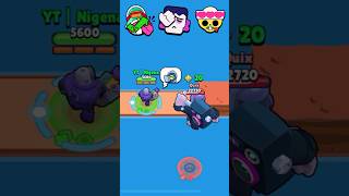 Buff Brawlers VS Rico 😳🔥  brawlstars shorts supercell trending viral [upl. by Aiceled]