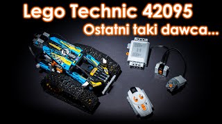 Kup zanim zupełnie zniknie  Lego 42095 Wyścigówka Kaskaderska [upl. by Sholem326]