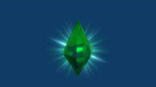 Sims 3 Plumbob in Blender [upl. by Nhguaved]