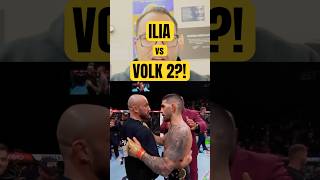 Ilia Topuria vs Volkanovski 2 ufc reels shorts shortsfeed shorts youtubeshorts youtubeshort [upl. by Ladd119]