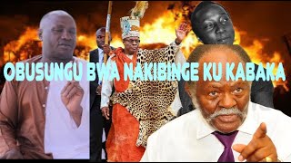 OMULANGIRA NAKIBINGE KABAKA MULINAKO OBUSUNGU OLWEBYAYONOONEBWA PART TWO [upl. by Rento]