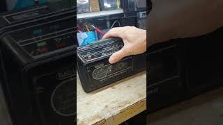 Mi viejo reproductor de casetes cassette [upl. by Mandler]