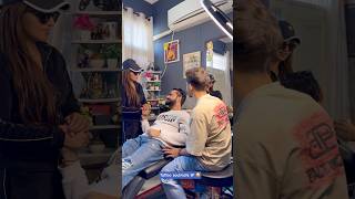 Tattoo soulmate ਦਾ 😜🤣 viralshort comedy funny trendingshorts chillvibes tattoo tattoos [upl. by Llyrad]