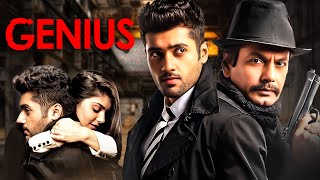 Genius movie 15 best dialogues Nawazuddin Siddiqui and Utkarsh Sharma Ishita Chauhan [upl. by Etnoj915]