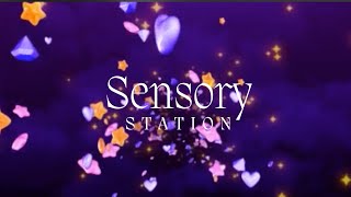 90min Gentle Lullabies for Peaceful Sleep  Baby Sensory Video [upl. by Guinn]