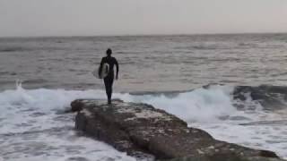 Surf a Santa Maria di Leuca [upl. by Onurb415]