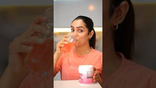 Collagen Drink for Healthy Skin youtbeshorts nimmyarungopan [upl. by Nirik]