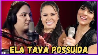 ⚠️CEN4S F0RTES CANTORA FAMOSA QUE TRAIU O MARIDO FOI POSSUÍDA [upl. by Menard]