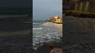 vieste weareinpuglia puglia puglia travel photography youtubeshorts shortvideo italy [upl. by Buskirk]