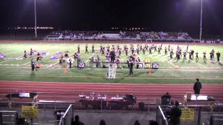 Appo HS at 2012 Chapter IX Championships [upl. by Ecienal]