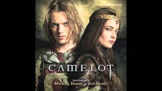 Camelot Soundtrack03Gawain and Arthur Duel  Jeff Danna amp Mychael Danna [upl. by Rus]