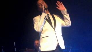 The Overtones  Rainy Night In Georgia  Cork Opera House  1st June 2015 Ireland  Lockie Chapman [upl. by Ylac]