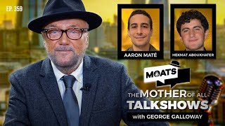 THE HANNIBAL DIRECTIVE  MOATS with George Galloway Ep 359 [upl. by Affrica]