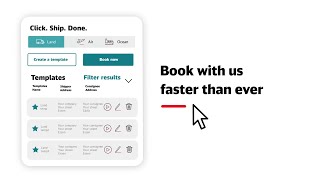 All your transport and logistics services at your fingertips on DB SCHENKER  connect [upl. by Dorcus900]