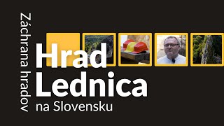 Hrad Lednica [upl. by Analad]