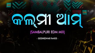 Kalmi gachhe kalmi aam Sambalpuri EDM dj mix  Siddheswar Pande [upl. by Halliday]