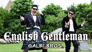 PSY  ENGLISH GENTLEMAN A tribute to Gentleman MV [upl. by Bish95]