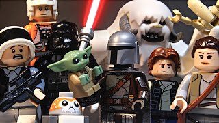 Lego Star Wars Special 3 [upl. by Astrix]