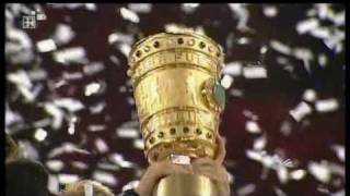 DFB Pokafinale 2007  VFB Stuttgart vs1FC Nürnberg Trailer 20 [upl. by Nywroc]