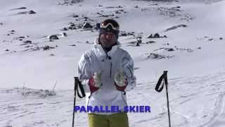 How To SkiHow To Snow Ski [upl. by Bibby]