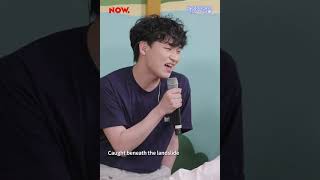 LIVE 제이유나 기탁 양장세민  Champagne Supernova 원곡 Oasis 커버 야간작업실│네이버 NOW shorts [upl. by Till]