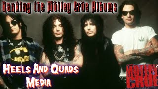 Ranking The Mötley Crüe Albums  Worst To Best  5  Motley Crue Motley ‘94  1994 [upl. by Kelam]