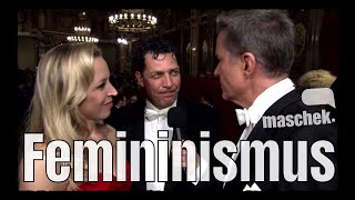 Maschek WÖ383 Femininismus [upl. by Halland682]