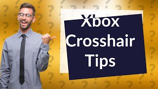 Can I get a custom crosshair on Xbox [upl. by Shirl887]