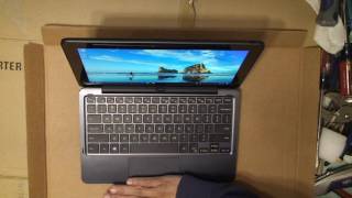 Review Dell Latitude 115175 5179 5000 series 2 in 1 laptoptablet computer [upl. by Yborian]