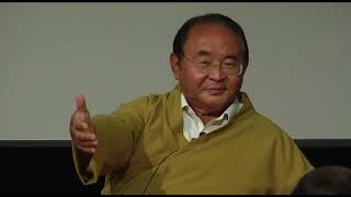 Sogyal Rinpoche  Some profound advice on meditation [upl. by Nivac]