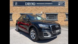 Audi Q2 10 TFSI 30 Technik Euro 6 ss 5dr [upl. by Sitnalta]